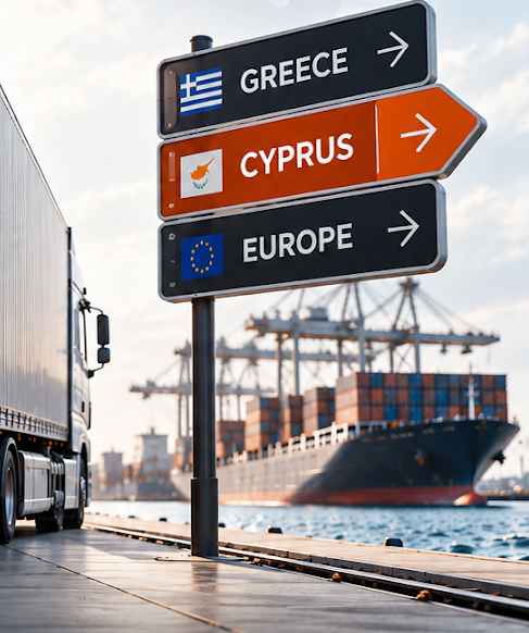 Εβδομαδιαία Γραμμή Κύπρου | Απευθείας & Αξιόπιστη Σύνδεση